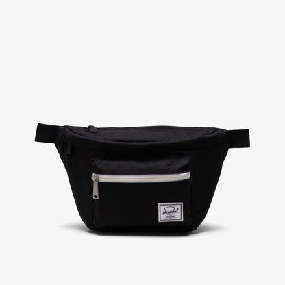Herschel Pop Quiz Unisex Siyah Bel Çantası