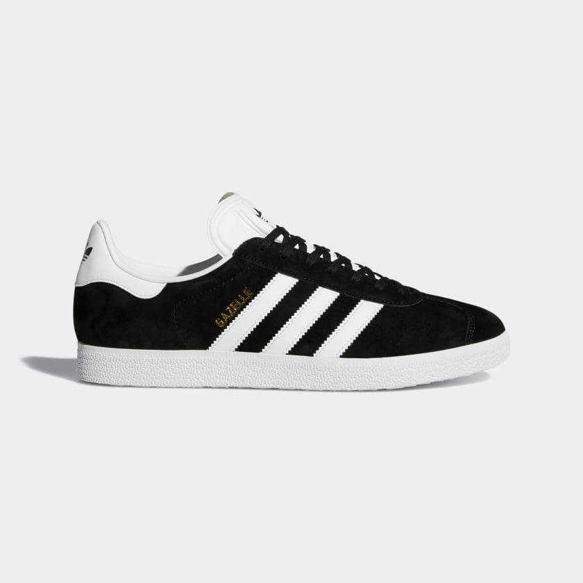 Adidas Originals Gazelle Unisex Siyah Spor Ayakkabı