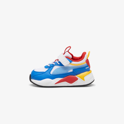Puma Rs-x Boys Ac+ Bebek Mavi Spor Ayakkabı