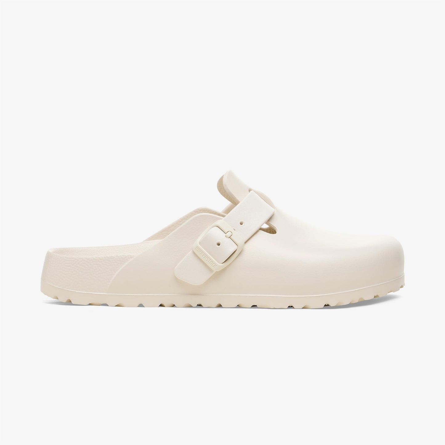 Birkenstock Boston Eva Kadın Krem Terlik