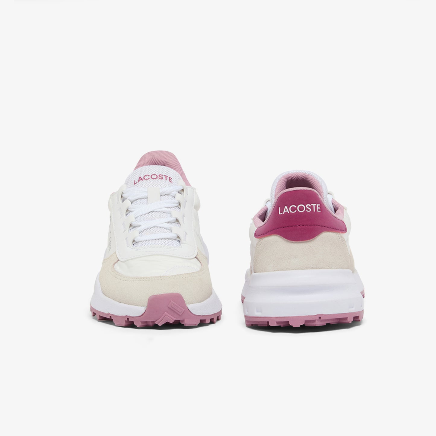 Lacoste Elite Active Evo Kadın Beyaz Spor Ayakkabı