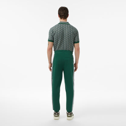 Lacoste Regular Fit Erkek Yeşil Pantolon