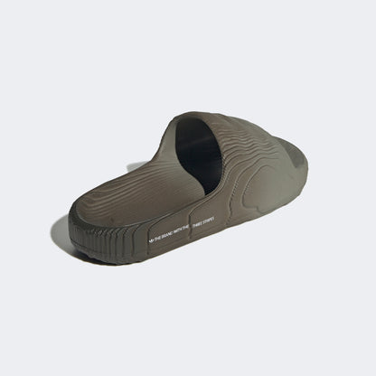 Adidas Adilette 22 Unisex Gri Terlik