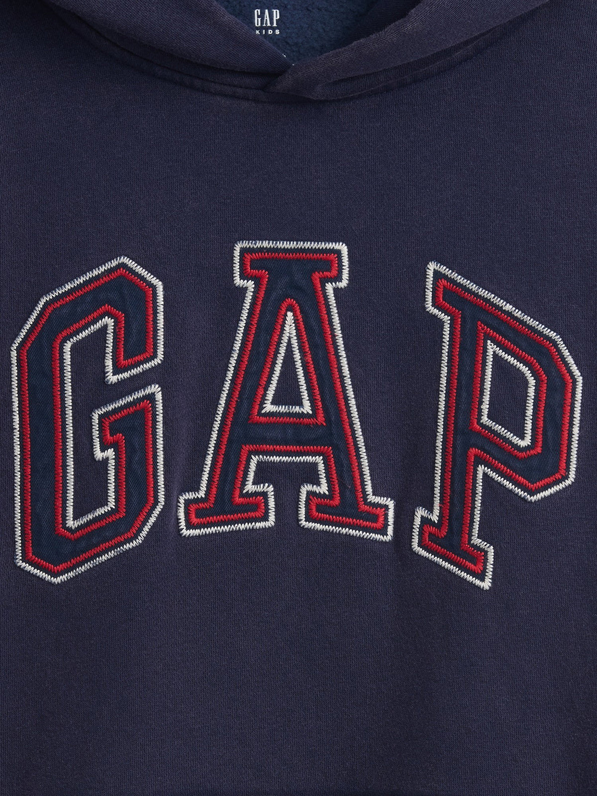 Lacivert Vintagesoft Arch Logo Sweatshirt