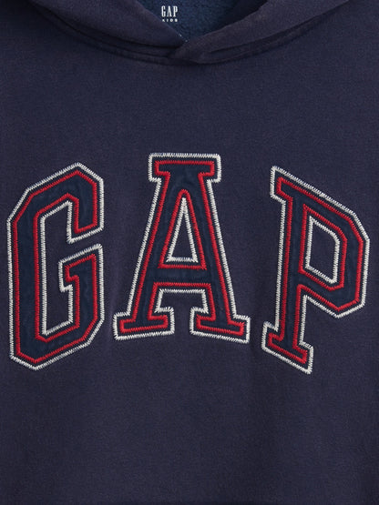 Lacivert Vintagesoft Arch Logo Sweatshirt