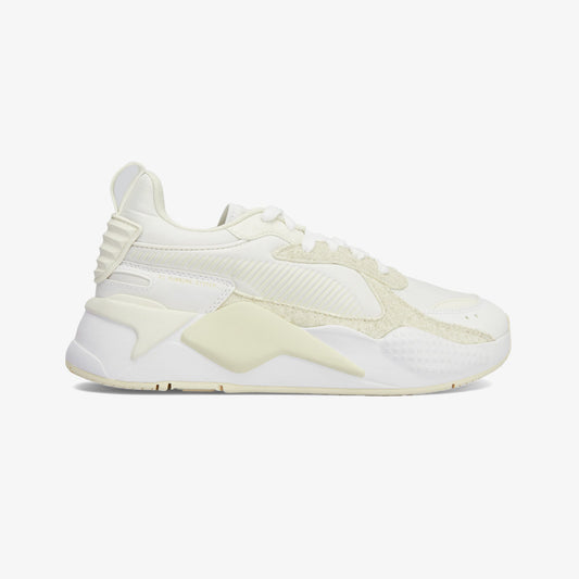 Puma Rs-x Wv Wns Kadın Krem Spor Ayakkabı