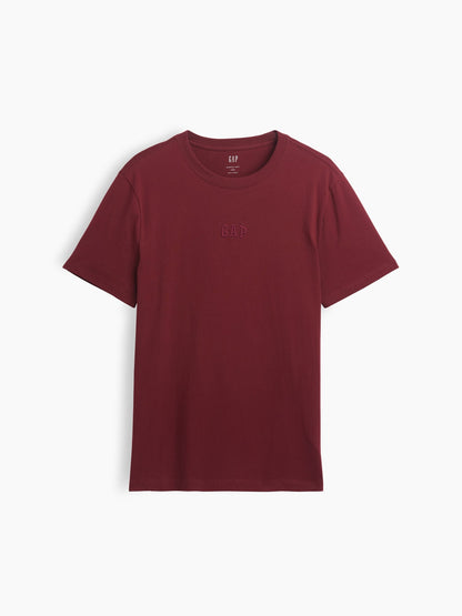 Bordo Everyday Soft Gap Mini Logo T-shirt