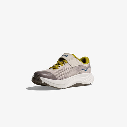 Hoka Rincon 4 Çocuk Bej Koşu Ayakkabısı