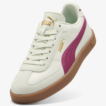 Puma Club Iı Era Unisex Krem Rengi Spor Ayakkabı