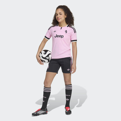 Adidas Juve A Jsy Y Çocuk Pembe Forma