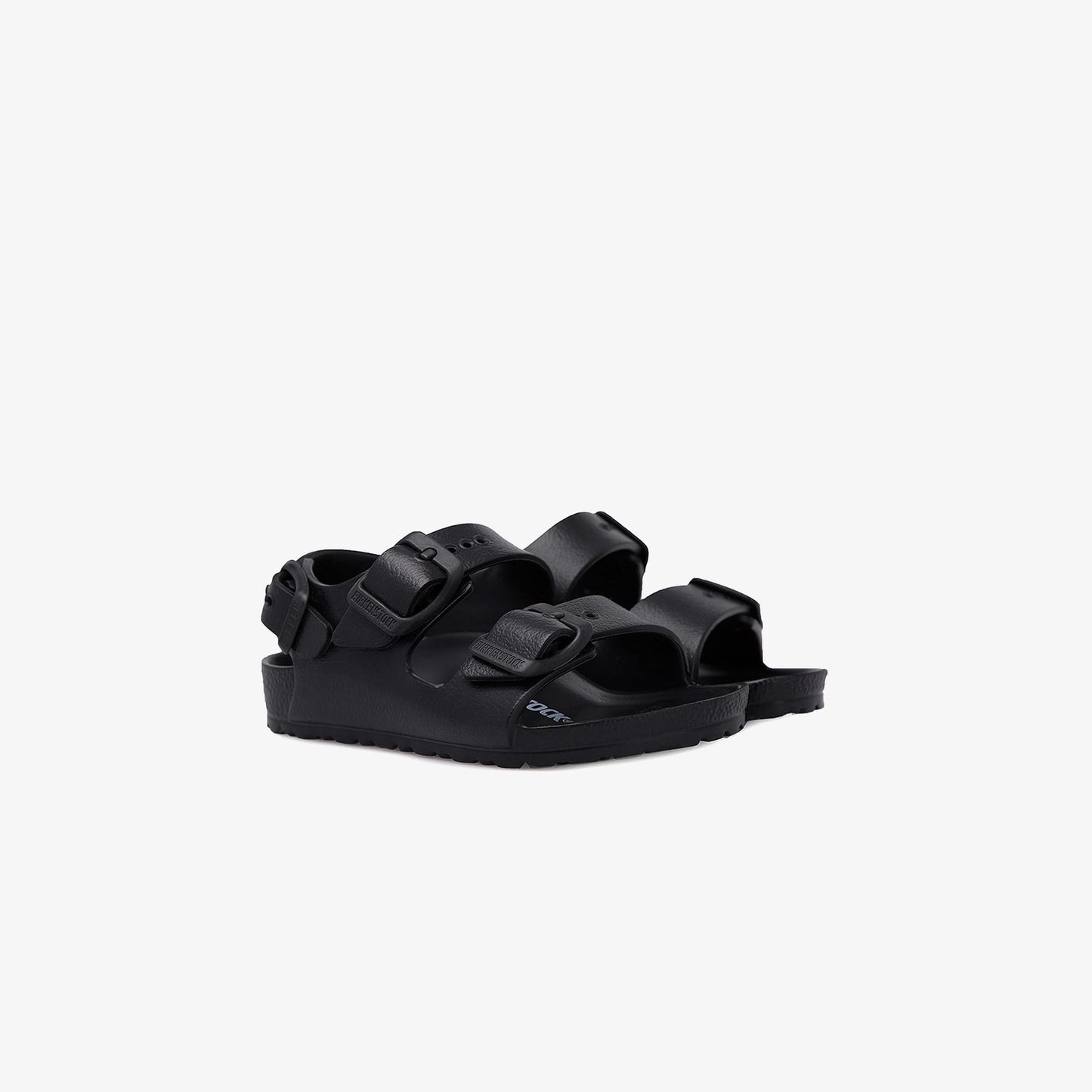 Birkenstock Milano Eva Bebek Siyah Sandalet