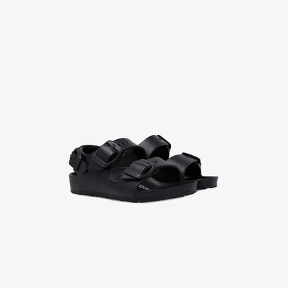 Birkenstock Milano Eva Bebek Siyah Sandalet