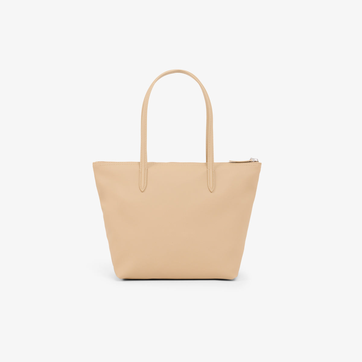 Lacoste Small L.12.12 Kadın Bej Omuz Çantası