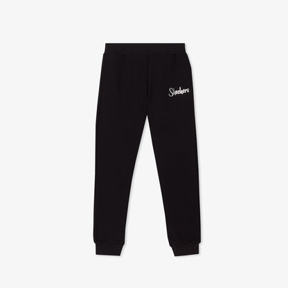 Skechers Lw Fleece Çocuk Siyah Eşofman Altı