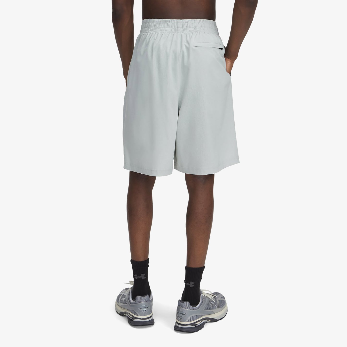 Under Armour Unstoppable Erkek Beyaz Şort
