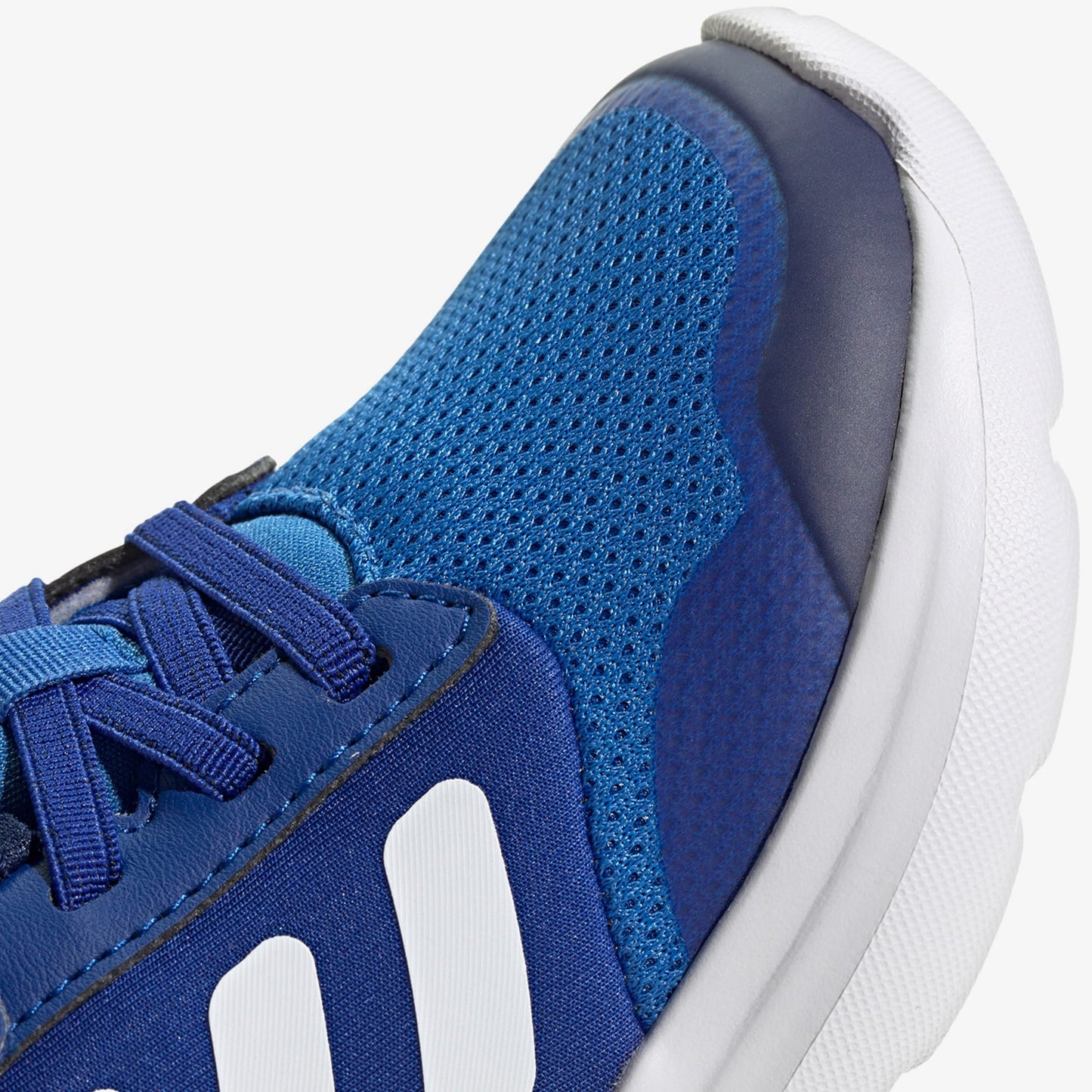 Adidas Tensaur Run 3.0 El C Çocuk Mavi Spor Ayakkabı