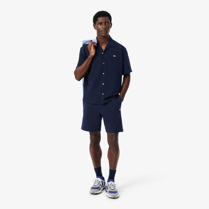 Lacoste Erkek Regular Fit Lacivert Şort