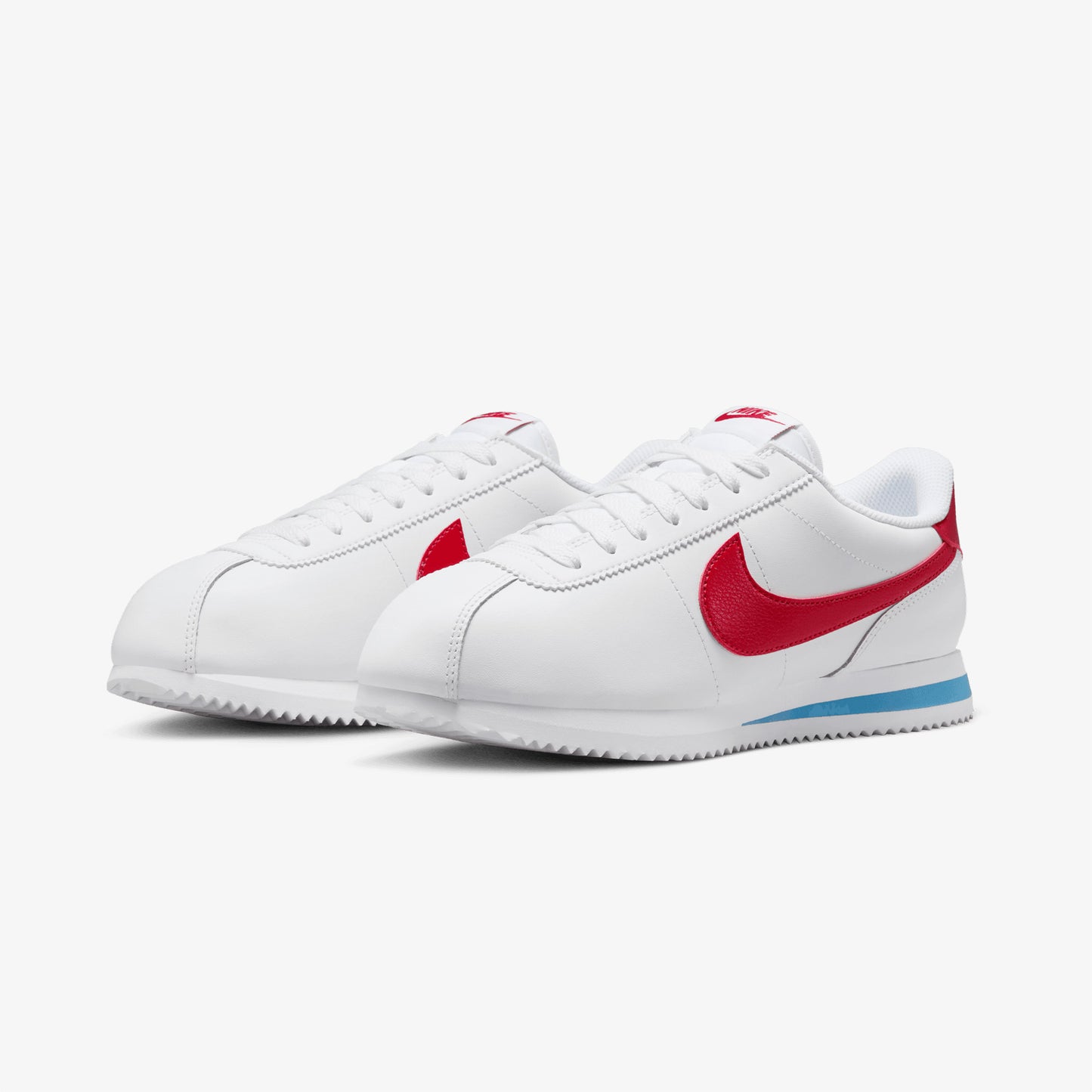 Nike Cortez Kadın Beyaz Sneaker