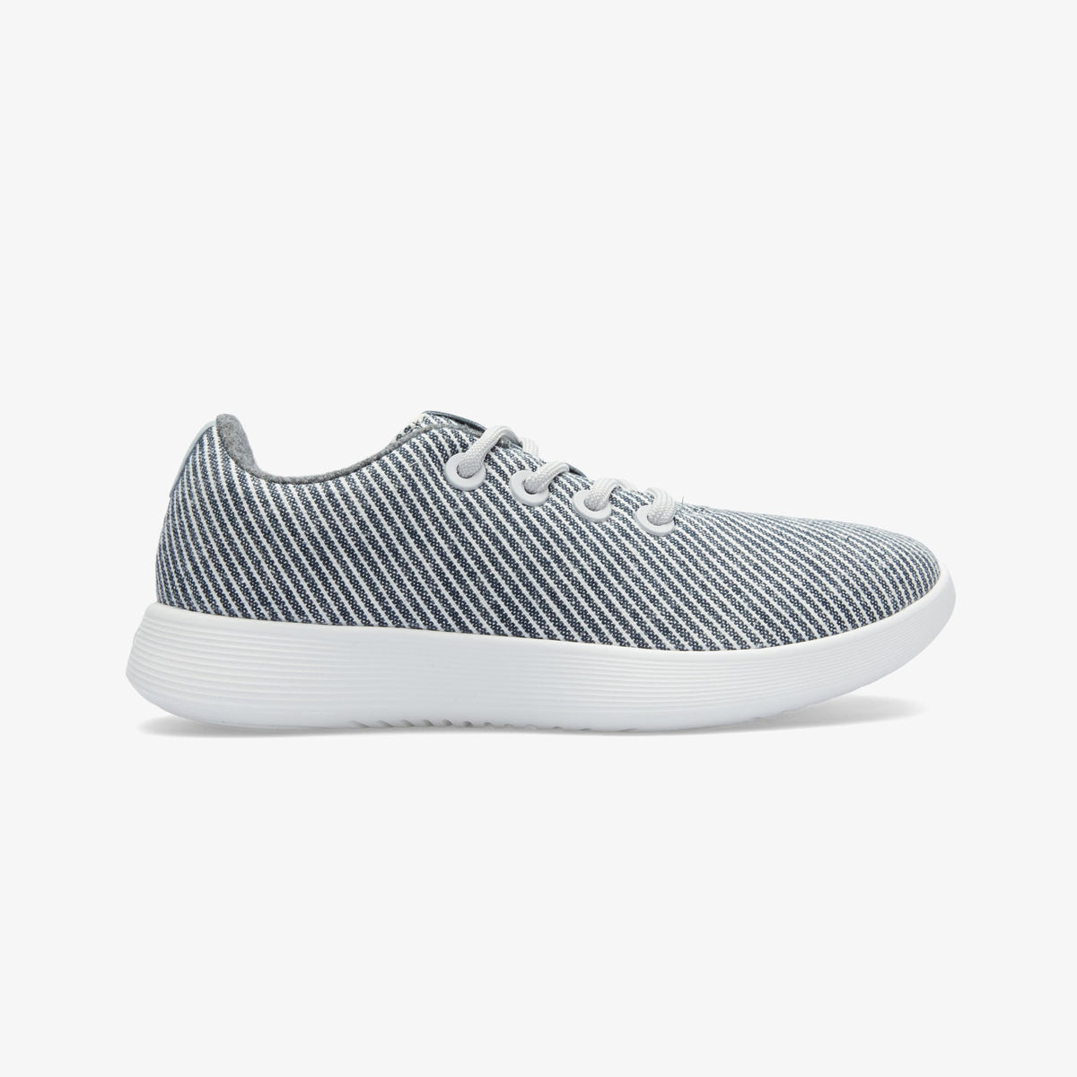 Allbirds Runner Nz Canvas Stripes Kadın Lacivert Spor Ayakkabı