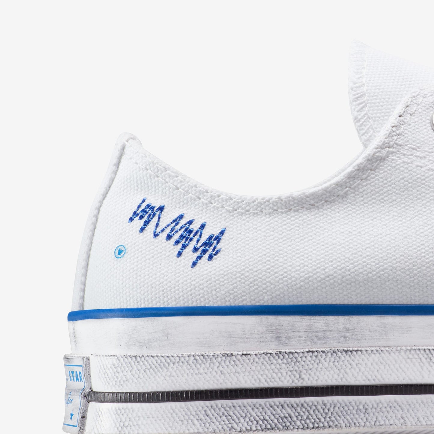 Converse X Ader Error Chuck 70 Unisex Beyaz Spor Ayakkabı