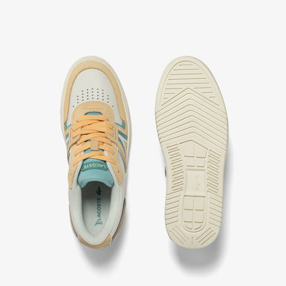 Lacoste L001 Kadın Krem Sneaker