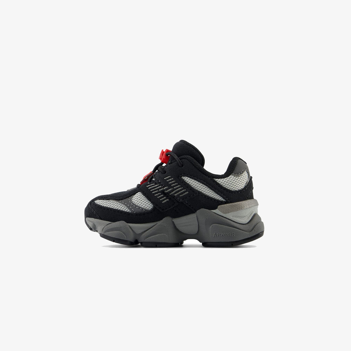 New Balance 9060 Lifestyle Bebek Siyah Spor Ayakkabı