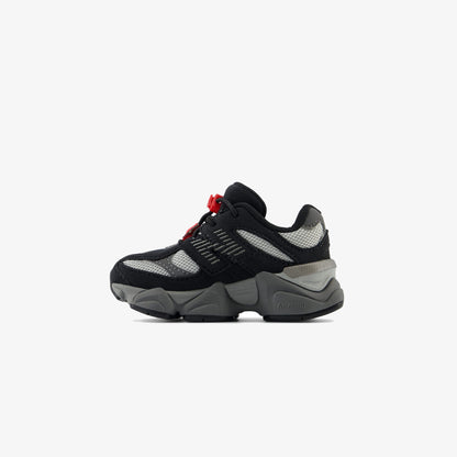 New Balance 9060 Lifestyle Bebek Siyah Spor Ayakkabı