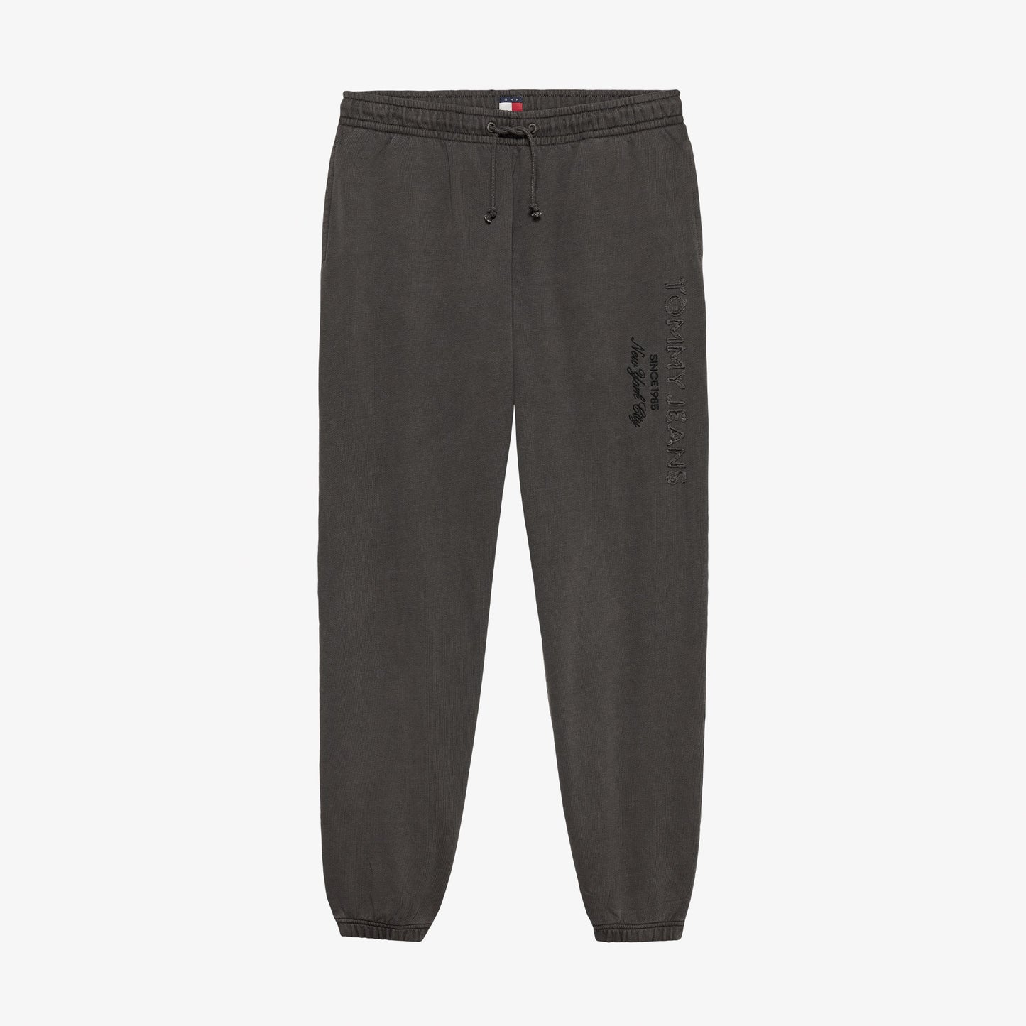 Tommy Hilfiger New Classics Erkek Siyah Eşofman Altı