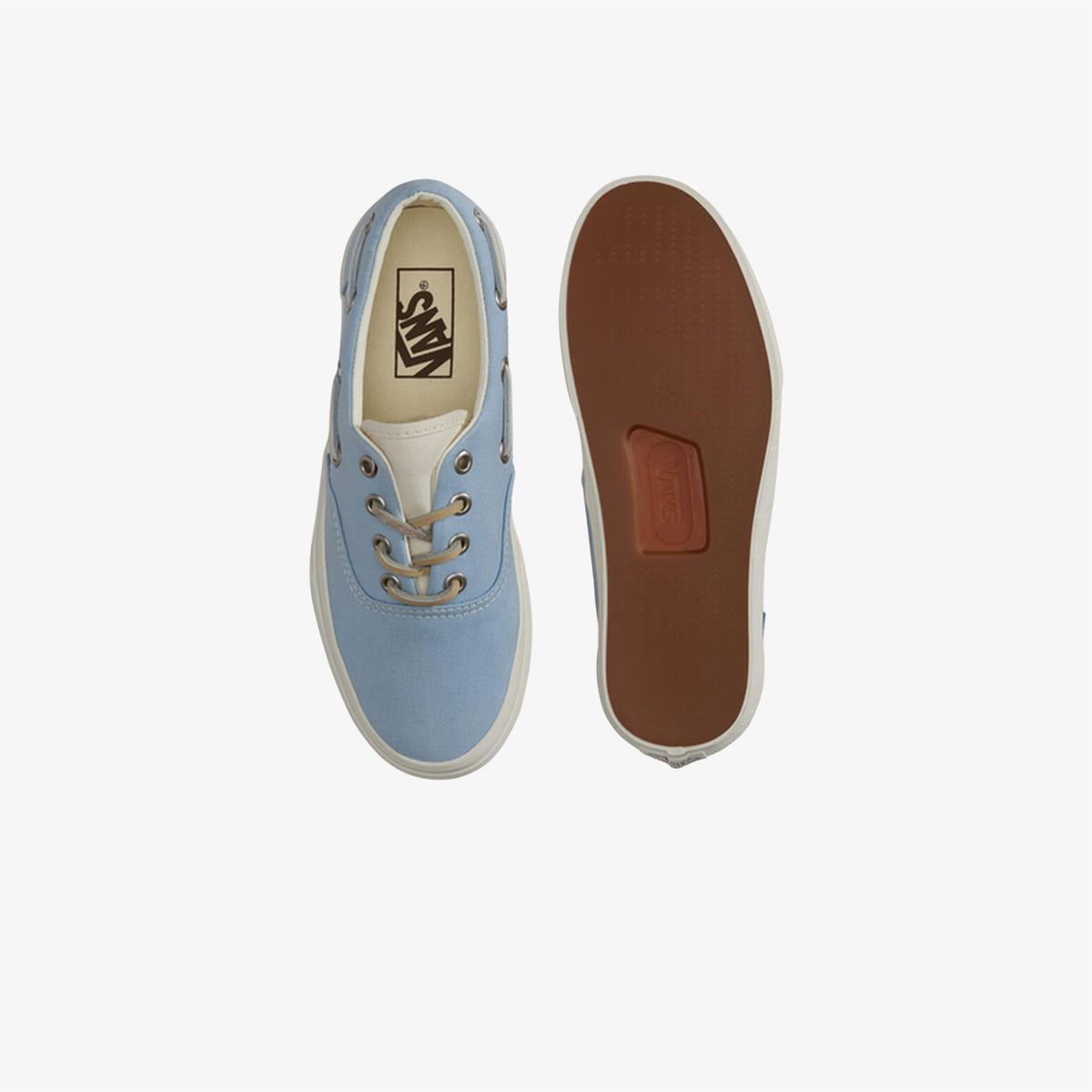 Vans Authentic Boat Kadın Mavi Sneaker