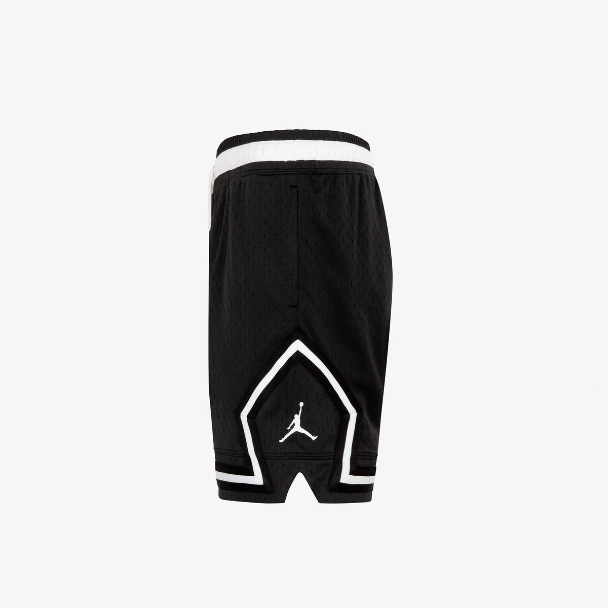 Jordan Dri-fit Diamond Çocuk Siyah Şort