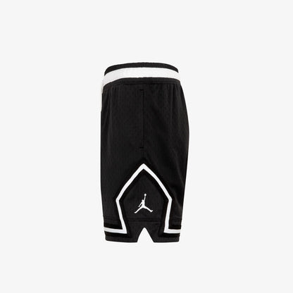 Jordan Dri-fit Diamond Çocuk Siyah Şort