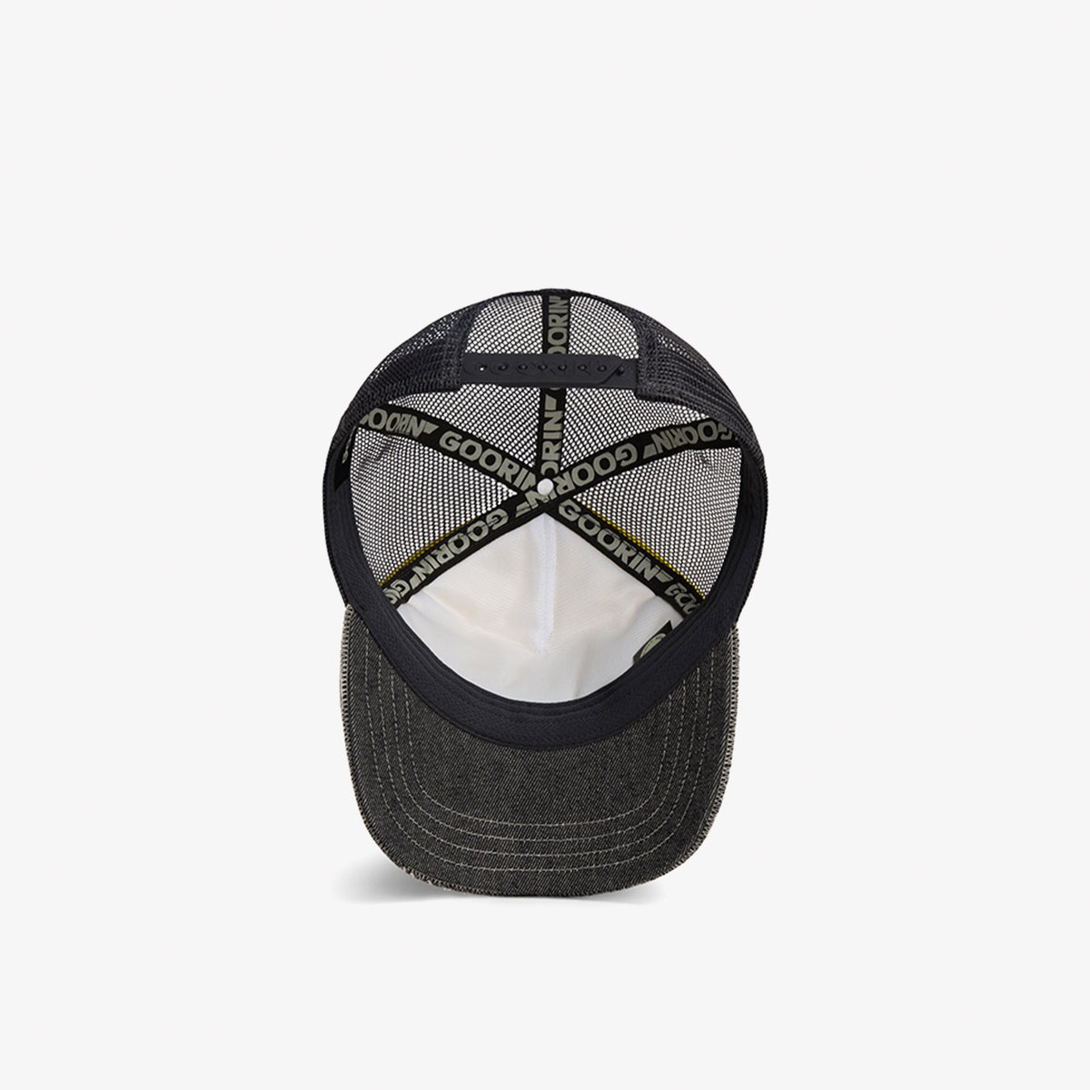 Goorin Bros King Disruption Unisex Sarı Şapka