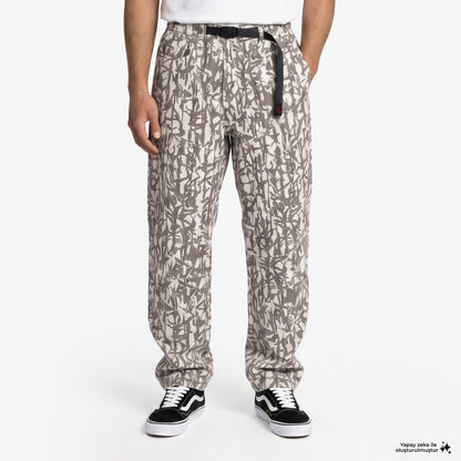 Gramicci Taos Canvas Erkek Gri Pantolon