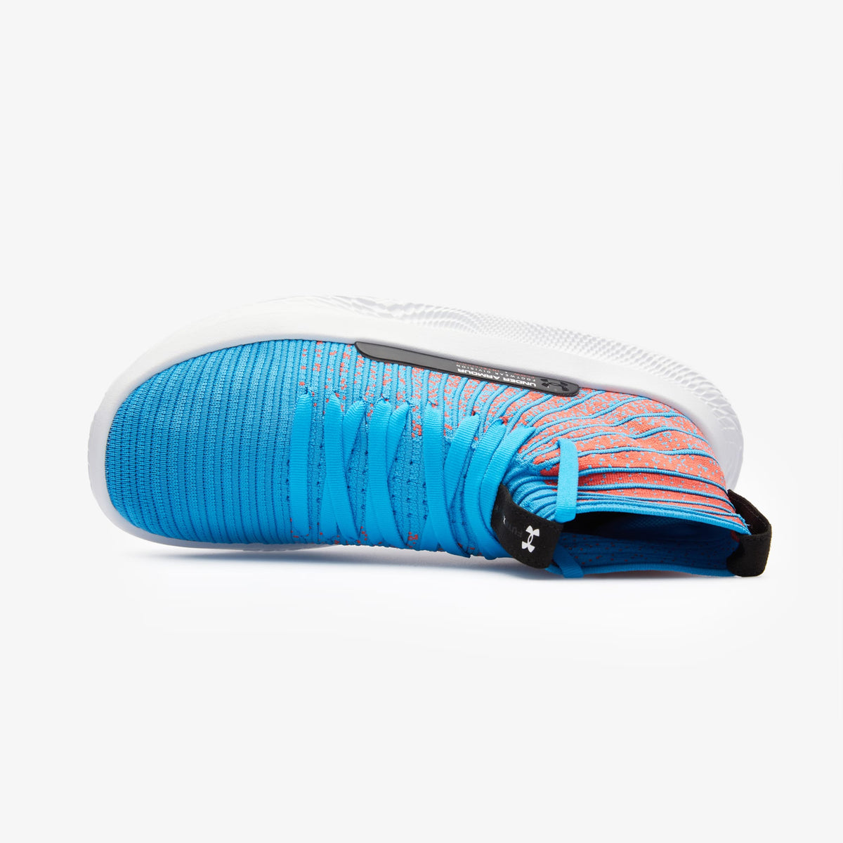 Under Armour Flow Futr Elite Lace Regular Erkek Mavi Basketbol Ayakkabısı