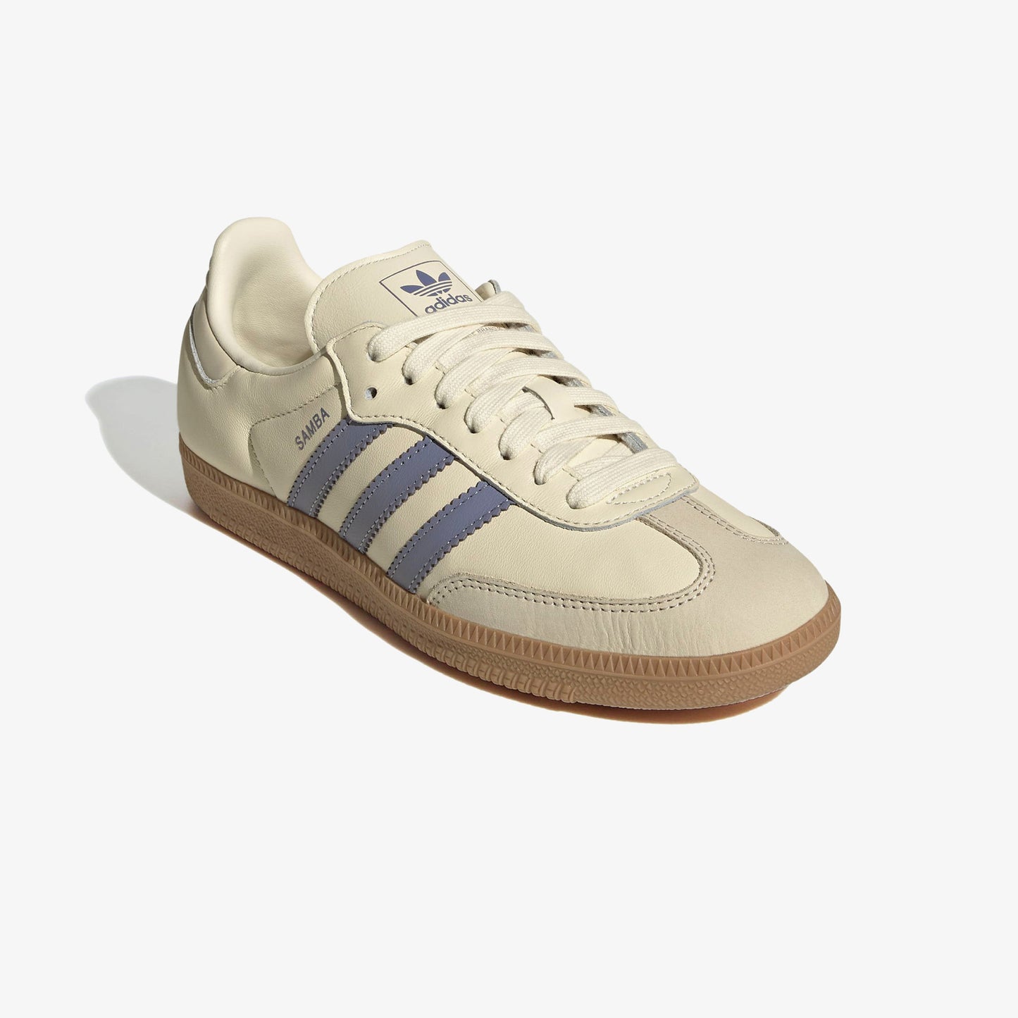 Adidas Samba Og Kadın Beyaz Spor Ayakkabı