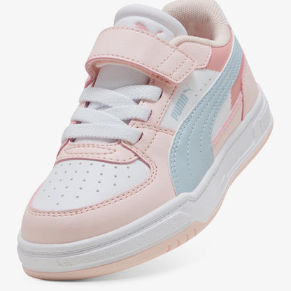 Puma Caven Iii Block Çocuk Pembe Spor Ayakkabı