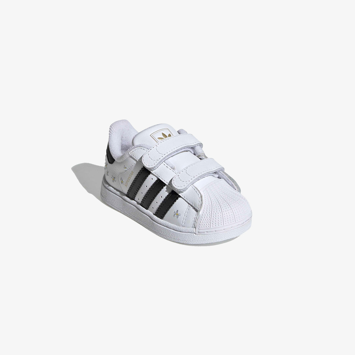 Adidas Superstar Iı Comfort Closure Çocuk Beyaz Spor Ayakkabı