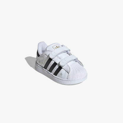 Adidas Superstar Iı Comfort Closure Çocuk Beyaz Spor Ayakkabı
