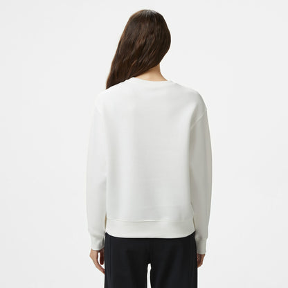 Anta Sports Club Kadın Beyaz Sweatshirt