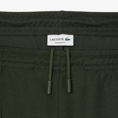 Lacoste Erkek Regular Fit Koyu Yeşil Eşofman Altı