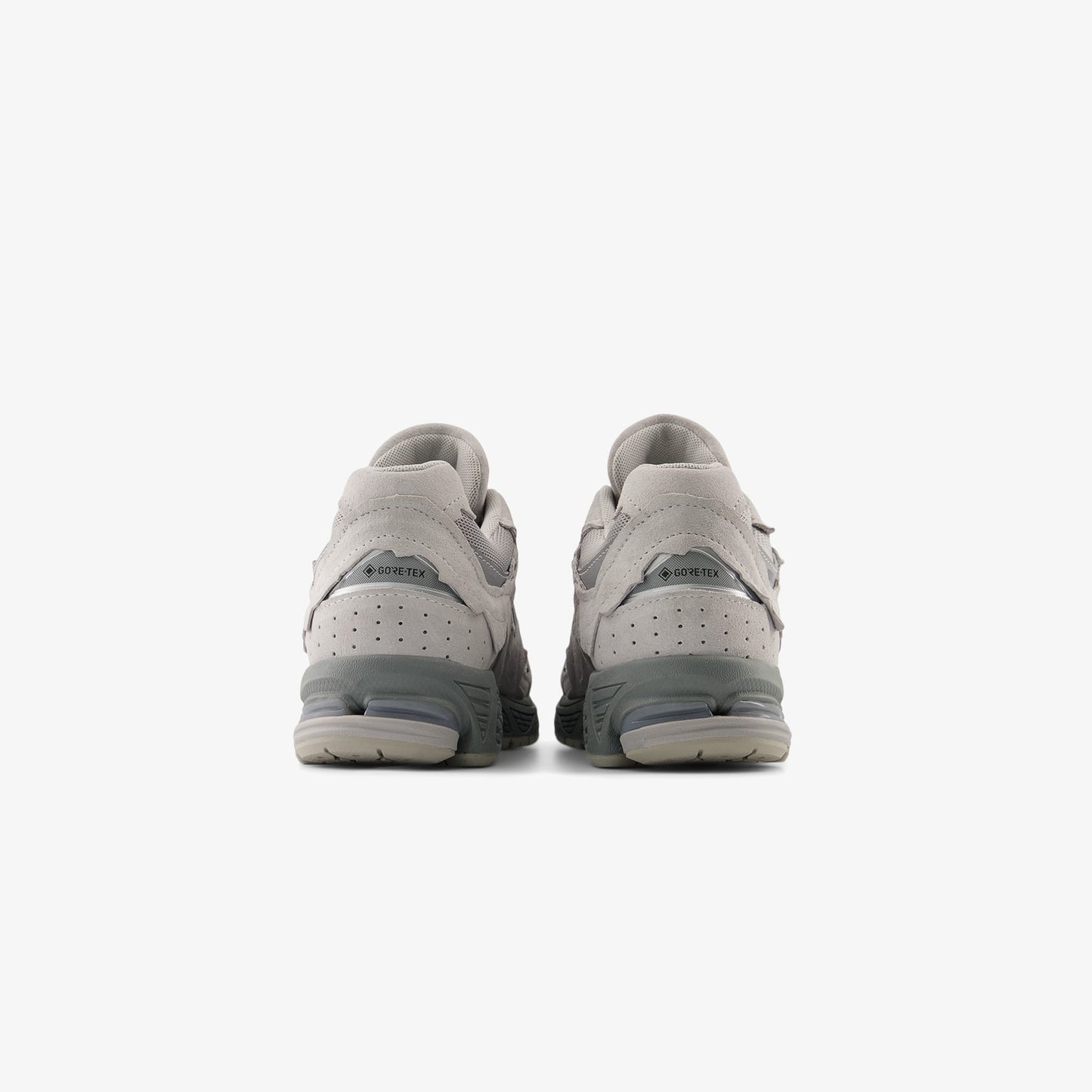 New Balance 2002 Unisex Gri Spor Ayakkabı