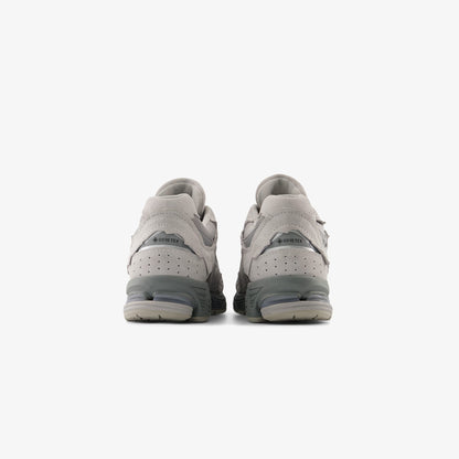 New Balance 2002 Unisex Gri Spor Ayakkabı