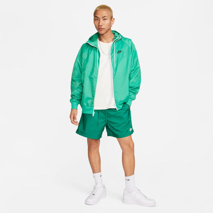 Nike Club Erkek Yeşil Şort