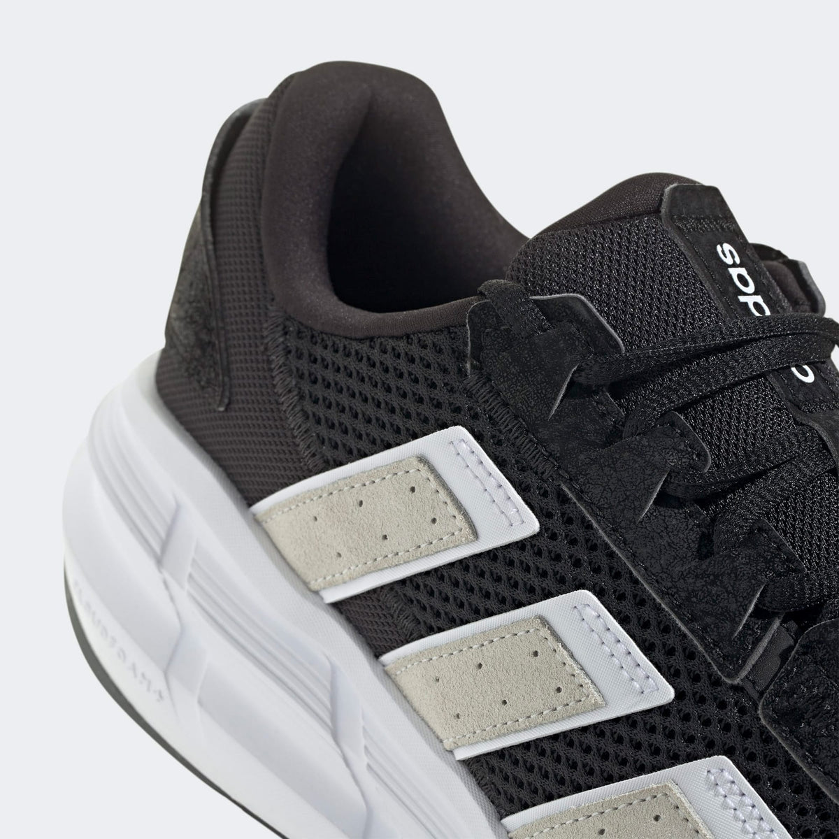 Adidas Astrastar Erkek Siyah Spor Ayakkabı