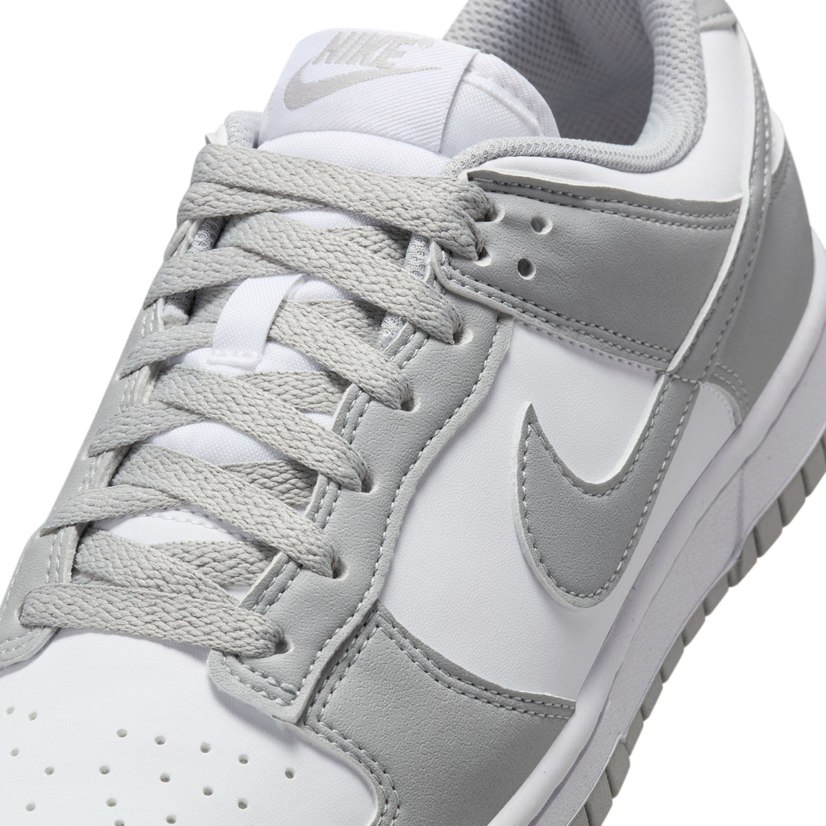 Nike Dunk Low Next Nature Kadın Beyaz/gri Sneaker