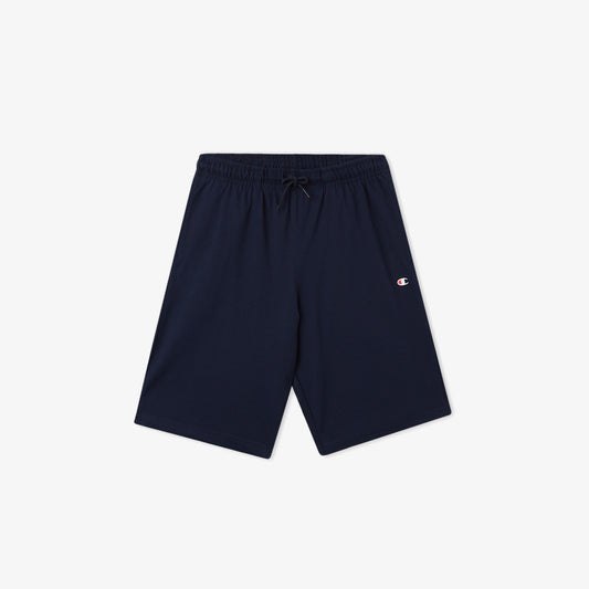 Champion Lightweight Cotton Çocuk Lacivert Şort