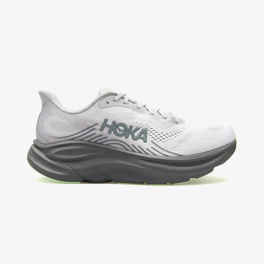 Hoka Clifton 11 Erkek Gri Spor Ayakkabı