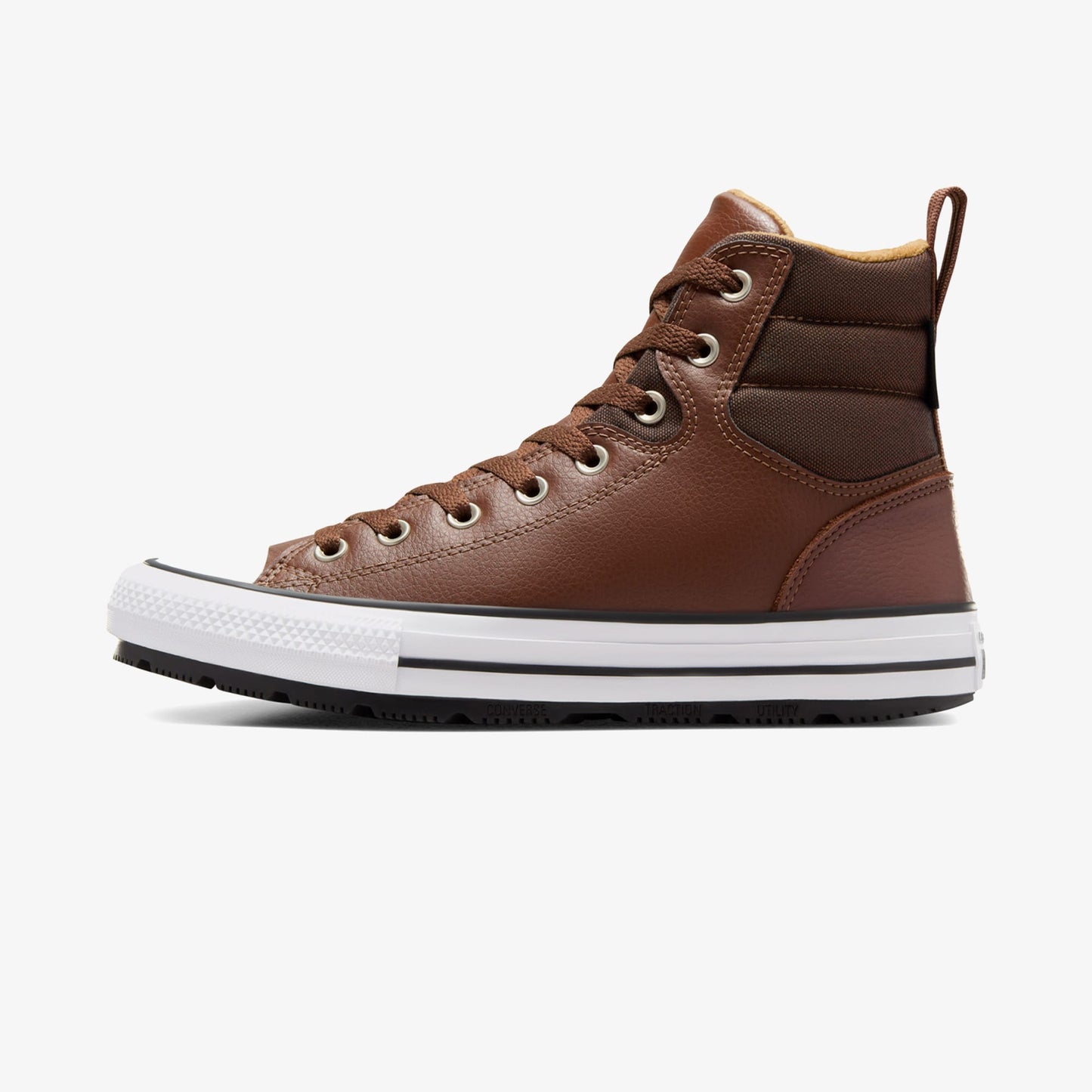 Converse Chuck Taylor All Star Berkshire Water Repellent Unisex Kahverengi Bot