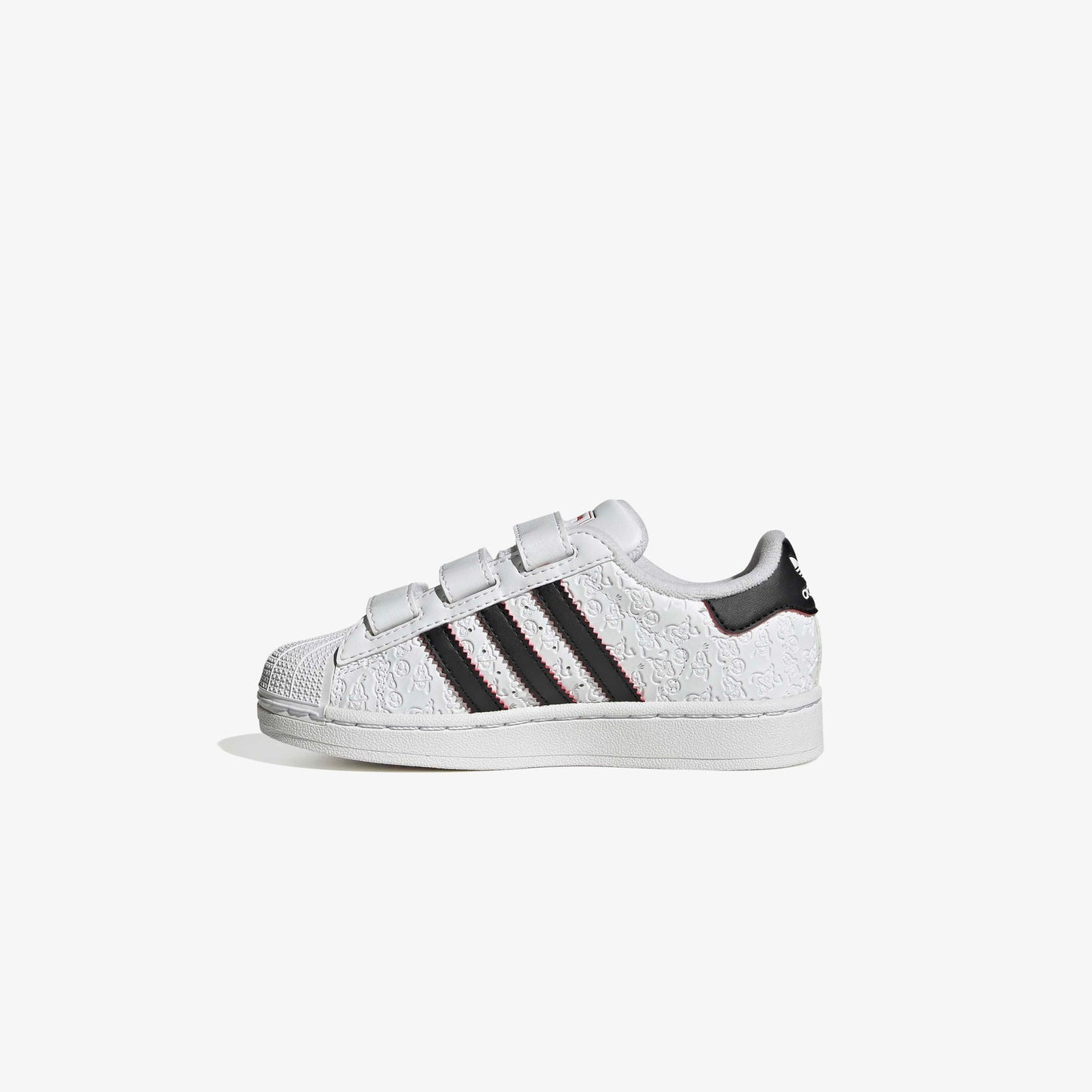 Adidas Superstar Ii Comfort Çocuk Beyaz Spor Ayakkabı