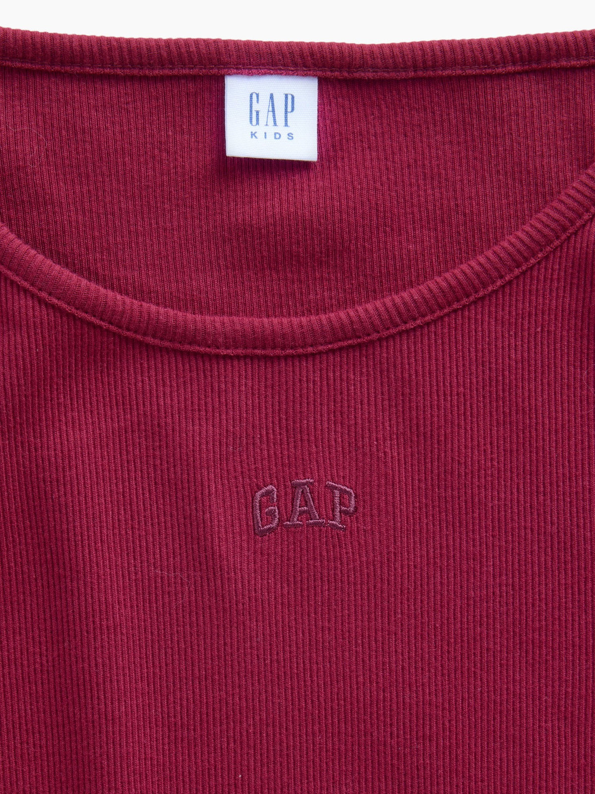Koyu Pembe Mini Logo T-shirt